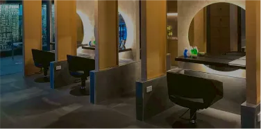 TVG オーストラリア 美容室