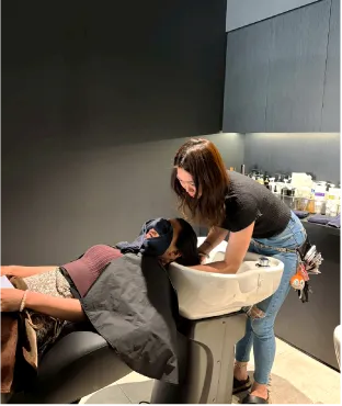 ラグジュアリーを纏う、日常へ。