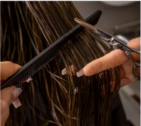 TVG オーストラリア 美容室