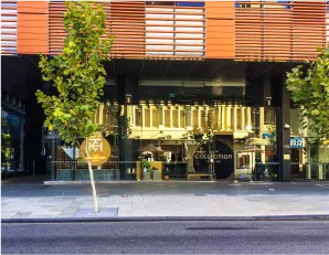 TVG オーストラリアの美容室